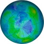 Antarctic Ozone 1994-03-20